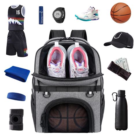 custom basketball backpacks personalized basketball bag junyuan