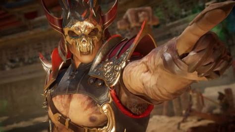 Mortal Kombat 11 Neuer Coop Modus Team Raids Vorgestellt Erstes Video