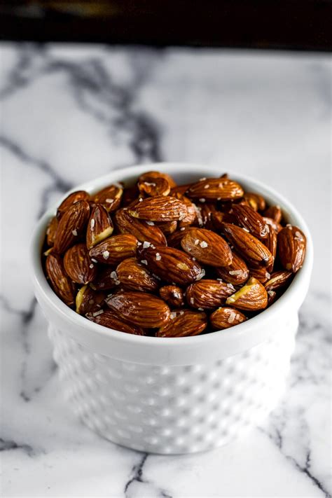 Smoked Almonds Delicious Smoked Almonds 2 Ways Crave The Good