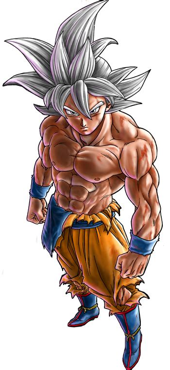 Son Goku Mangá Super Wiki Dynami Battles Fandom