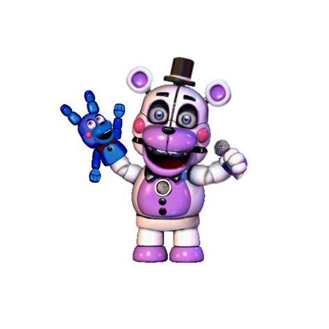 This Is Funtime Helpy My Latest Edit What Are Your Thoughts On Him