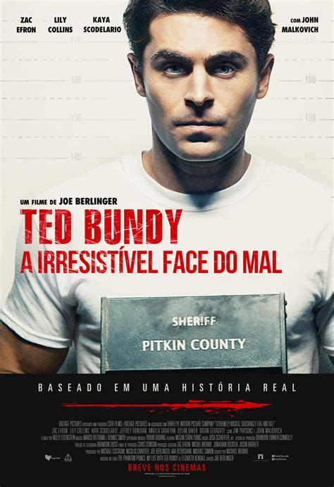 Curiosidades do filme Ted Bundy A Irresistível Face do Mal AdoroCinema