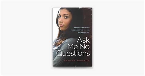 ‎ask me no questions by marina budhos ebook apple books