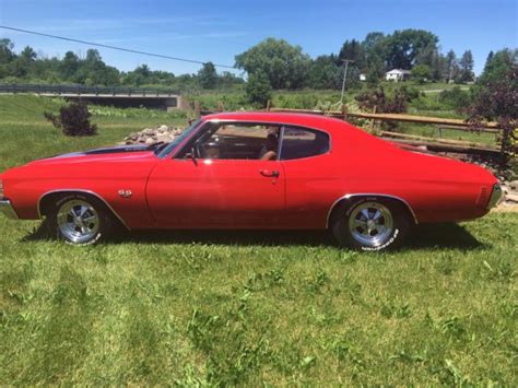 Chevelle Ss Recreation For Sale Photos Technical Specifications