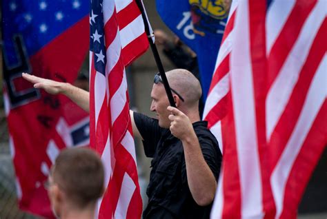 Have White Supremacists Infiltrated American Police Forces The National Interest