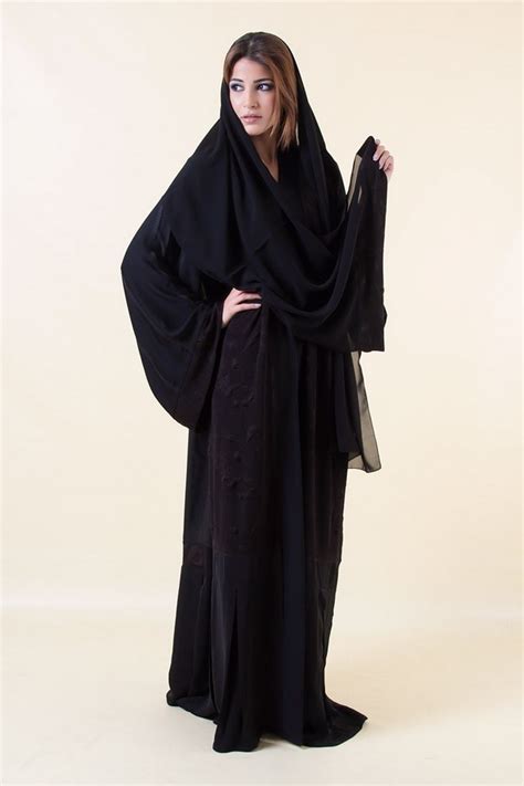 Dubai Abaya Collection 2013 Emirati Abaya Hijab Fashion 2013 2014