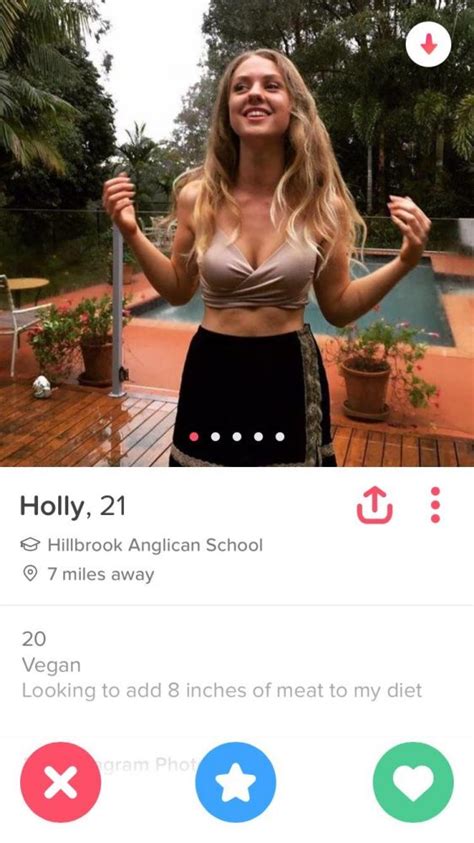 The Best Worst Tinder Profiles In The World Sick Chirpse