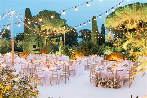 A Chic Laid Back Wedding In The South Of France Antibes Real Weddings