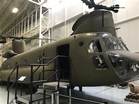 Rotary Wing United States Army Aviation Museum