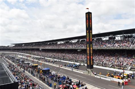 Video Indianapolis 500 Highlights Speedcafe
