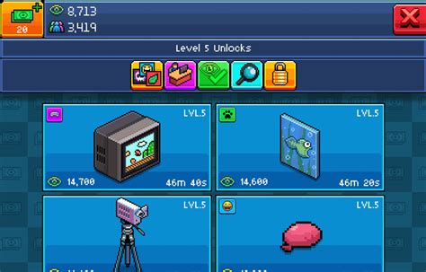 Pewdiepie Tuber Simulator All Items Hang Or Put Items On Top Of