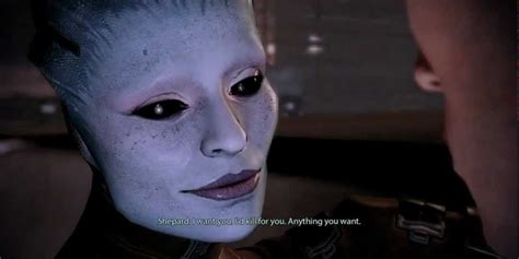 Mass Effect 2 How To Recruit Morinth Screen Rant