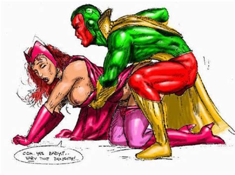 Vision Xxx With Wife Tag Superheroes Sorted Luscious