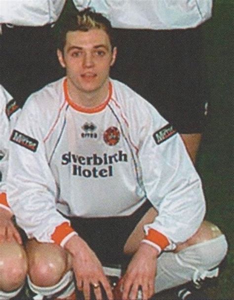 Omagh Town 2003 04 Home Kit