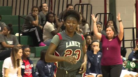 Laney Lady Wildcats Start New Season With Blowout Win YouTube