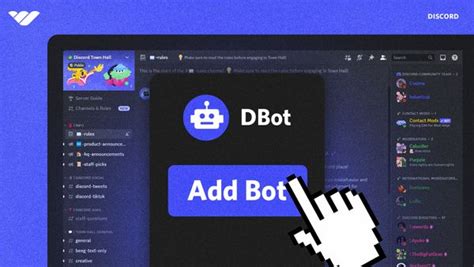 How To Add Bots To A Discord Server Step By Step Guide