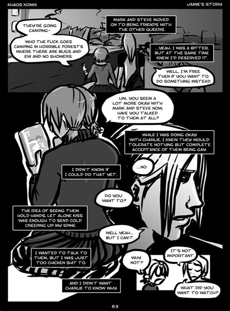 Jamies Story Page 53 Discord Comics