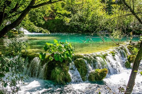 Explorer Les Lacs De Plitvice En Croatie My Travel Background