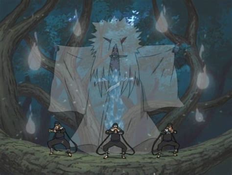 Top 3 Jutsus De Sellado Más Poderoso 🏆naruto Shippuden🏆 Amino