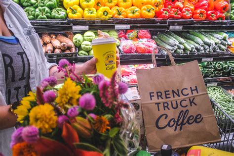 We're the place to discover new flavors, new favorites & new ideas, whatever those might be. French Truck Opens Newest Location Open in Whole Foods ...