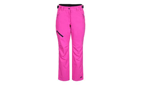 Avis Pantalon Hardshell Icepeak Josie 2020 Pour Femme Pantalon