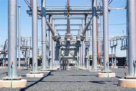 New Bge Substation At Tradepoint Atlantic Improves Electric Service Reliability For Growing List