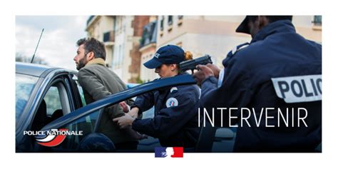 Information Sur Les Métiers De La Police