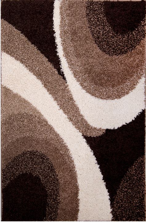 Shag Rugs Modern Area Rug Contemporary Abstract Or Solid Shaggy Flokati
