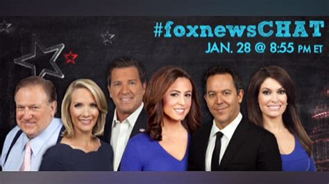 Join The Five At Foxnewschat Latest News Videos Fox News