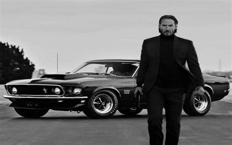 Why The John Wick Boss 429 Is The Best Movie Mustang Muscle Car
