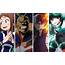 Top 10 My Hero Academia Characters – Fiction Madness