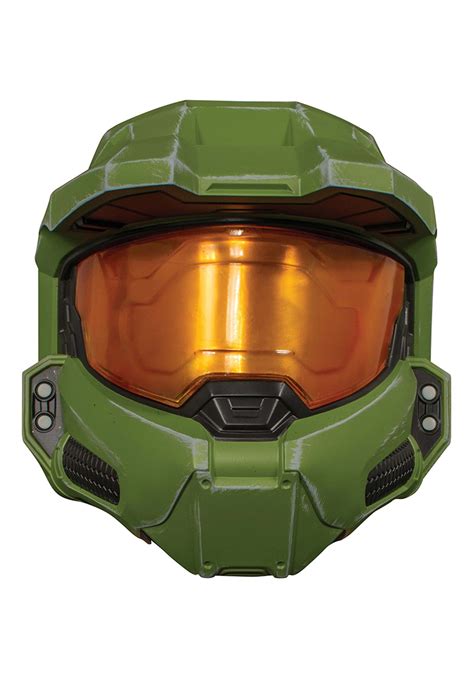 2 Helmets Halo Master Chief Helmet Iron Man Full Head Helmet