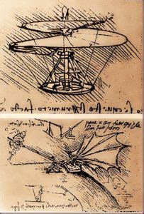 Las Maquinas Voladoras De Leonardo Da Vinci Da Vinci Inventions