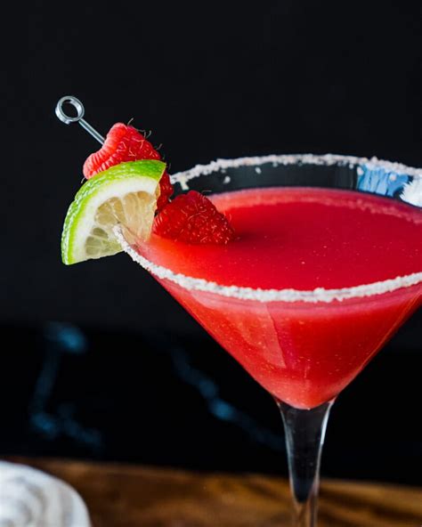 Perfect Raspberry Margarita A Couple Cooks