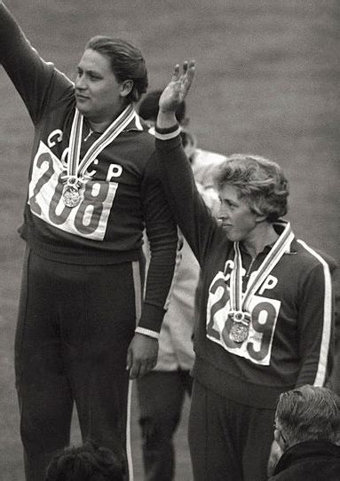 Her sister irina was also a noted athlete. File:Tamara Press, Galina Zybina 1964.jpg - Wikimedia Commons
