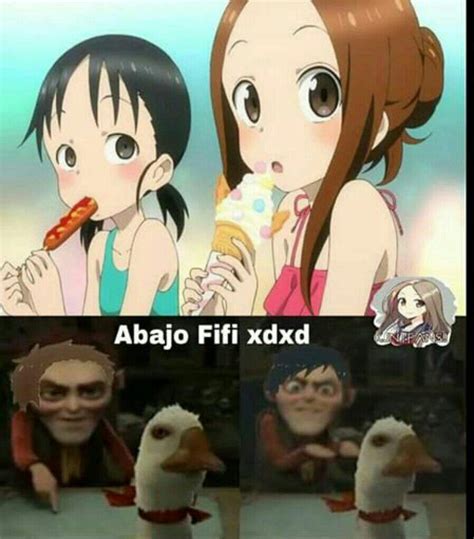 Karakai Jouzu No Takagi San Memes D Anime Goo Amino
