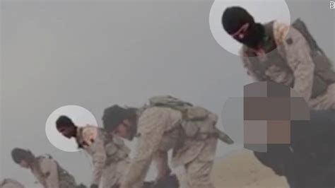 Why No Masks In Isis Beheading Video Cnn Video