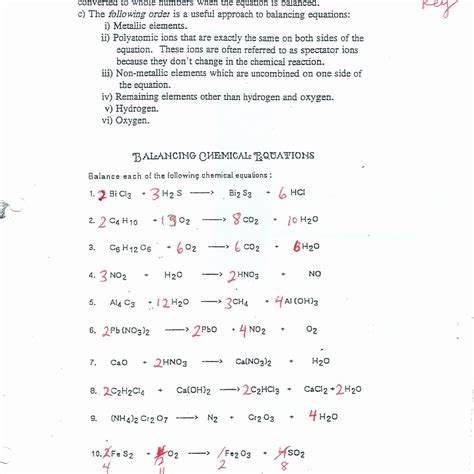 49 balancing chemical equations worksheets with answers a voyage through 6 types of reactions worksheet answer key printable world for the balance eigram how to chemistry 112 billy collins aimless love trade balancing chemical equations 1 practice khan academy. Balancing Act Practice Answer Key Pdf + My PDF Collection 2021