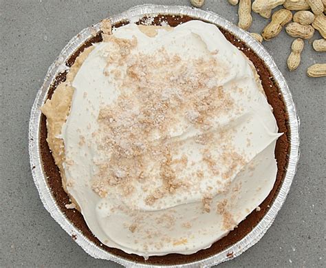 Peanut Butter Cream Pie Recipe Peanut Butter Cream Pie No Bake