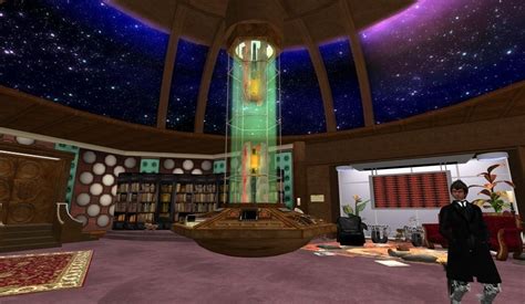 15 Tardis Interiors You Wish Were Real 9 Obviously An Astrologist