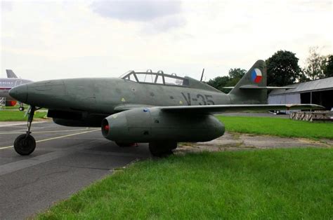 Avia S 92 Germanys First Jet Fighter Reborn In Czechoslovakia