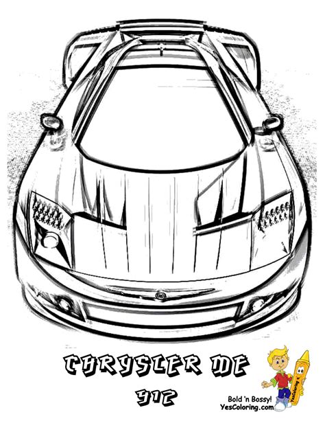 In this car coloring sheet, the lines are a little thicker and easier to. Hair Raising Cars Coloring Pages | Cars | Pagani ...