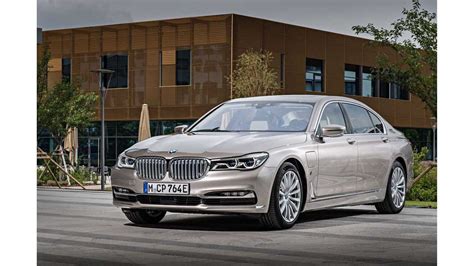 Bmw Next 7 Series To Include An All Electric Version