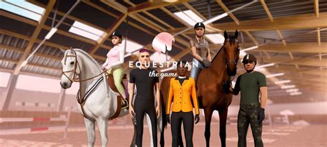 Equestrian The Game Apk Download V057 Free For Android