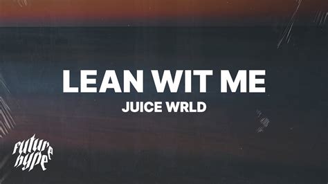 Download Juice Wrld Lean Wit Me Official Music Video