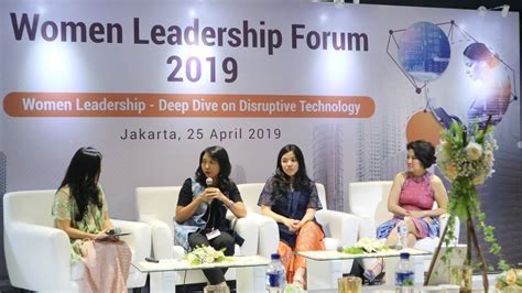 Women Leadership Forum 2019 Youtube
