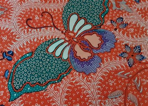 Salah satu corak batik yang terkenal adalah batik mega mendung dari cirebon. Gambar Lukisan Batik Yang Mudah