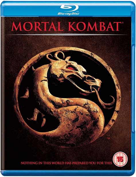 Mortal Kombat Amazonca Dvd