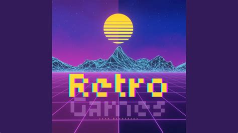Retro Games Theme Youtube