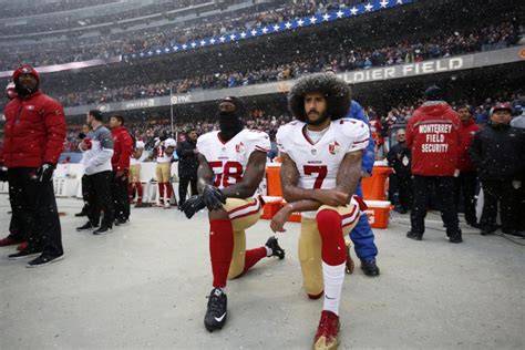 Four Years After Colin Kaepernick S First Protest Nba Players Are Taking A Stand